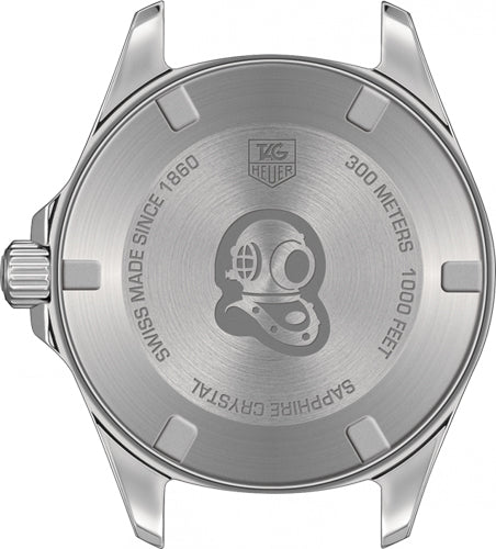 Tag Heuer Aquaracer Black Dial Steel Women's Luxury Watch WAY1310.BA0915