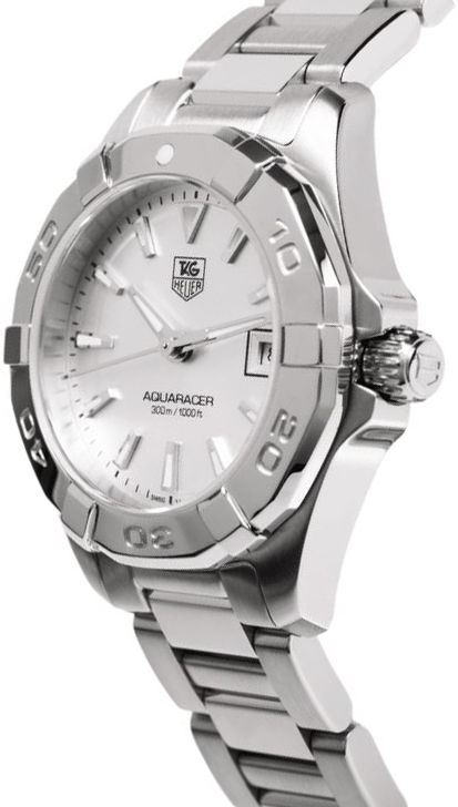 Tag Heuer Aquaracer Stainless Steel Women's Luxury Watch WAY1411.BA0920