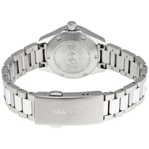Tag Heuer Aquaracer Stainless Steel Women's Luxury Watch WAY1411.BA0920
