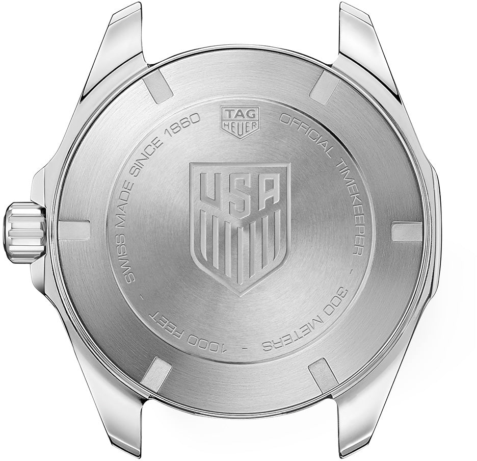 Tag Heuer Aquaracer US Soccer Special Edition Men's Watch WAY201G.BA0927