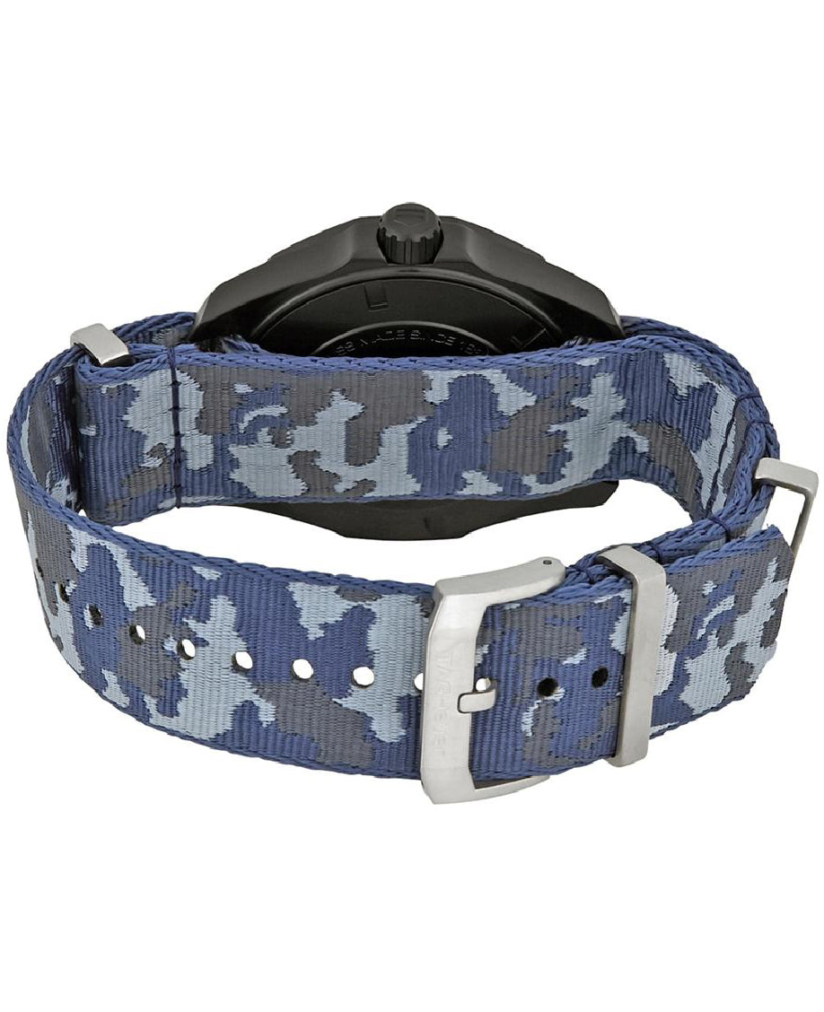 Tag Heuer Aquaracer 300M Automatic Men's Sports Watch WAY208D.FC8221