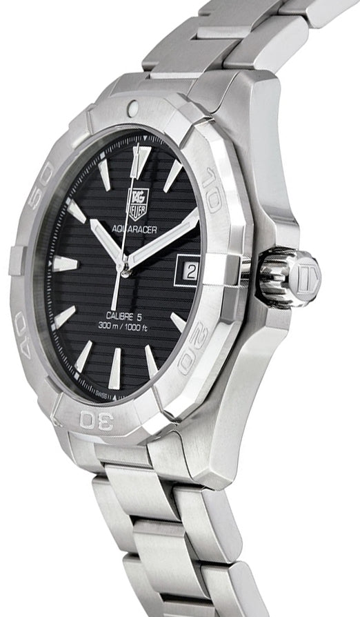 Tag Heuer Aquaracer Automatic Date Men's Luxury Watch WAY2110.BA0928