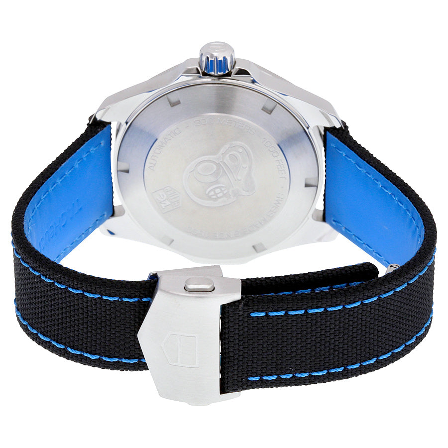 Tag Heuer Aquaracer Black Dial Discounted Men's Watch WAY211B.FC6363