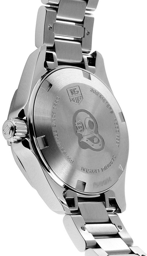 Tag Heuer Aquaracer Black Dial 41mm Men's Watch WBD1110.BA0928