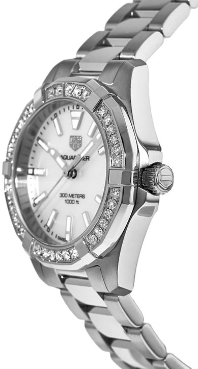 Tag Heuer Aquaracer Diamonds Save Women's Luxury Watch WBD1313.BA0740
