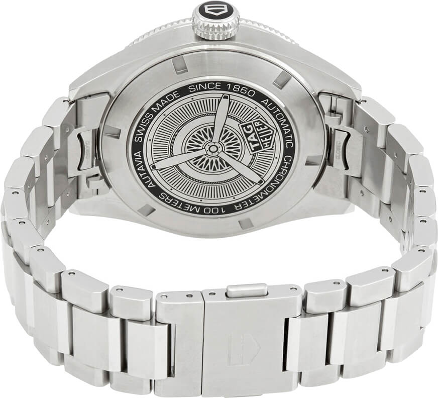 Tag Heuer Autavia Blue Dial Men's Watch WBE5116.EB0173