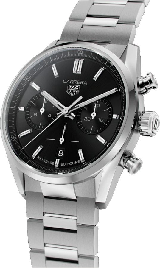 Tag Heuer Carrera Automatic Chronograph Men's Watch CBN2010.BA0642