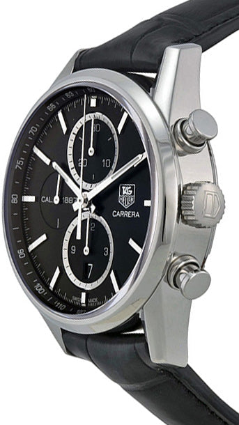 Tag Heuer Carrera Calibre 1887 Save on Men's Watch CAR2110.FC6266