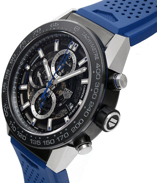 Tag Heuer Carrera Automatic Chronograph Men's Watch CAR2A1T.FT6052