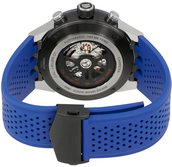 Tag Heuer Carrera Automatic Chronograph Men's Watch CAR2A1T.FT6052