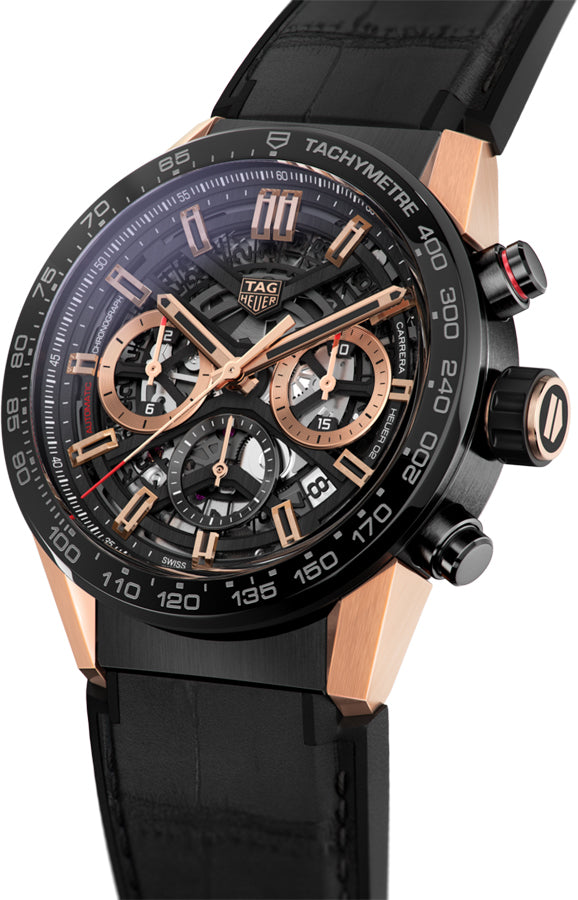 Tag Heuer Carrera Chronograph Men's Watch CBG2050.FC6426