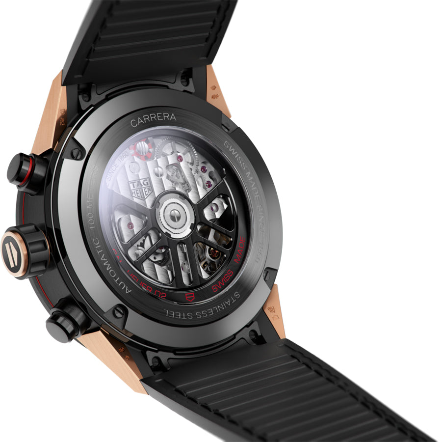 Tag Heuer Carrera Chronograph Men's Watch CBG2050.FC6426