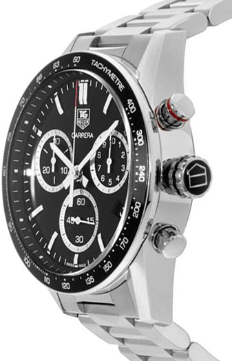 Tag Heuer Carrera Chronograph Men's Watch on Sale CV1A10.BA0799