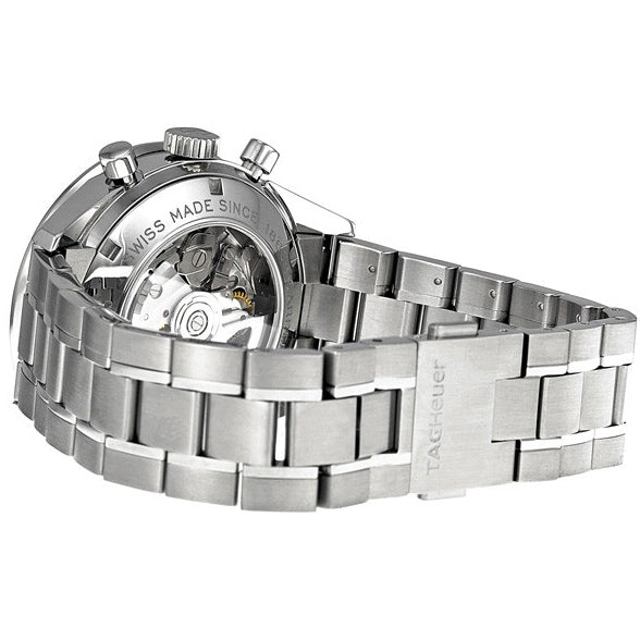 Tag Heuer Carrera Chronograph Brown Dial Men's Watch CV2013.BA0794