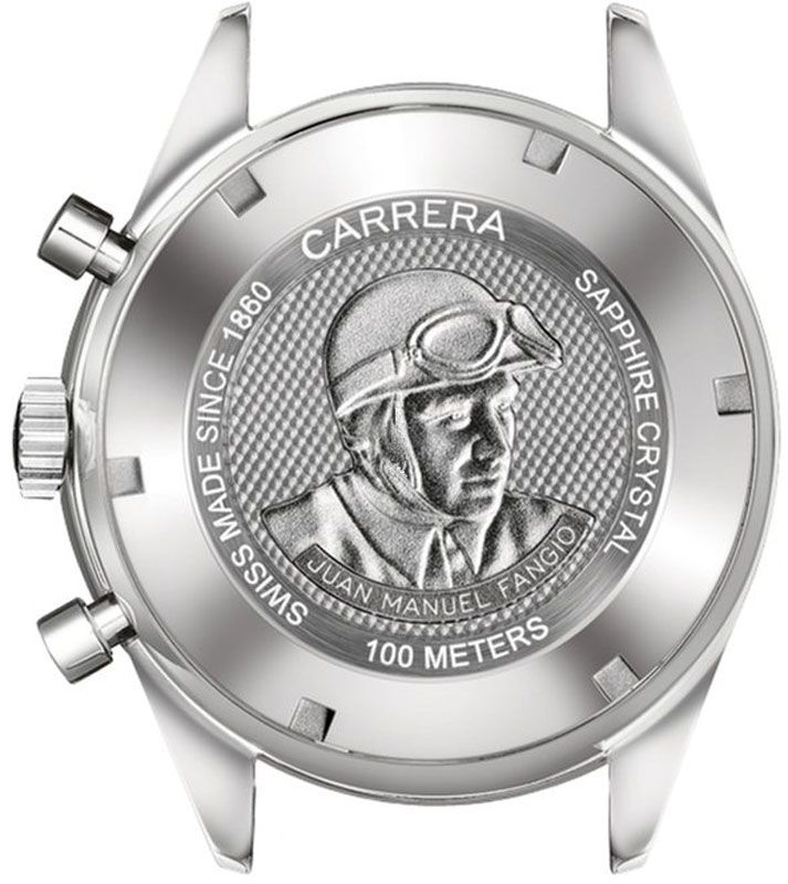 Tag Heuer Carrera CV201AJ.BA0715