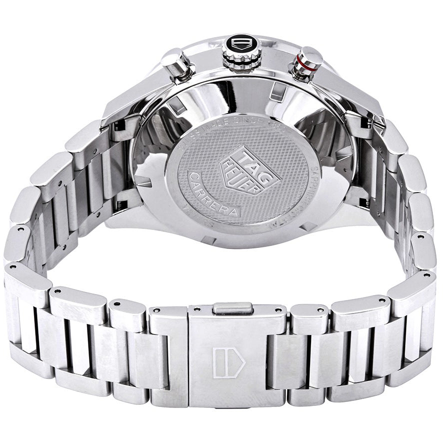 Tag Heuer Carrera 41mm Chronograph Men's Watch CV201AR.BA0715