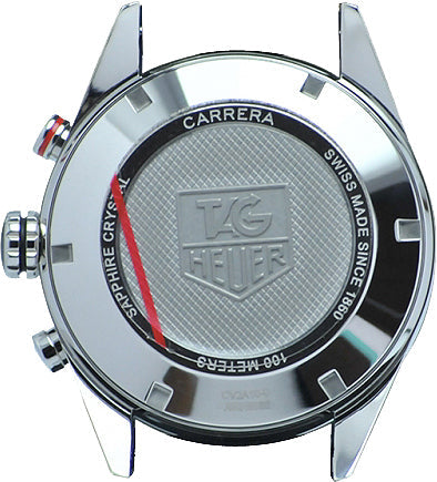 Tag Heuer Carrera 43mm Automatic Men's Watch CV2A10.FC6256