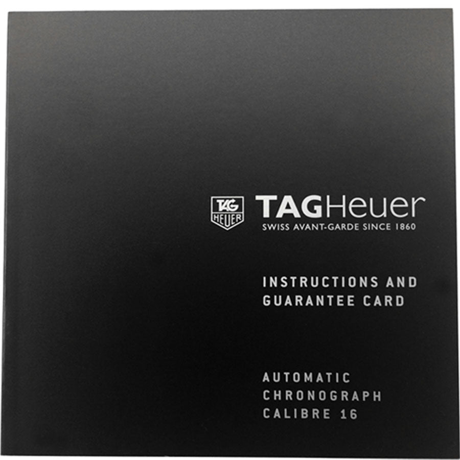 Tag Heuer Carrera Men's Watch CV2A1AB.FC6236