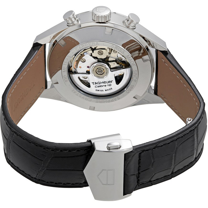 Tag Heuer Carrera Chronograph Men's Watch CV2A1AB.FC6379