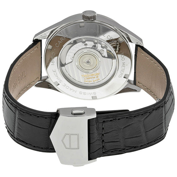 Tag Heuer Carrera Heritage Small Seconds 39mm Men's Watch WAS2110.FC6180