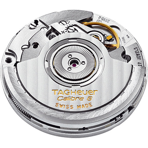 Tag Heuer Carrera Heritage Small Seconds 39mm Men's Watch WAS2110.FC6180