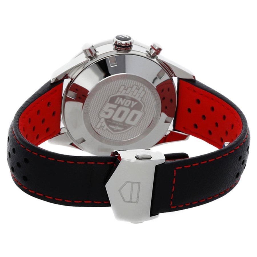 Tag Heuer Carrera Indy 500 Men's Watch CV201AS.FC6429