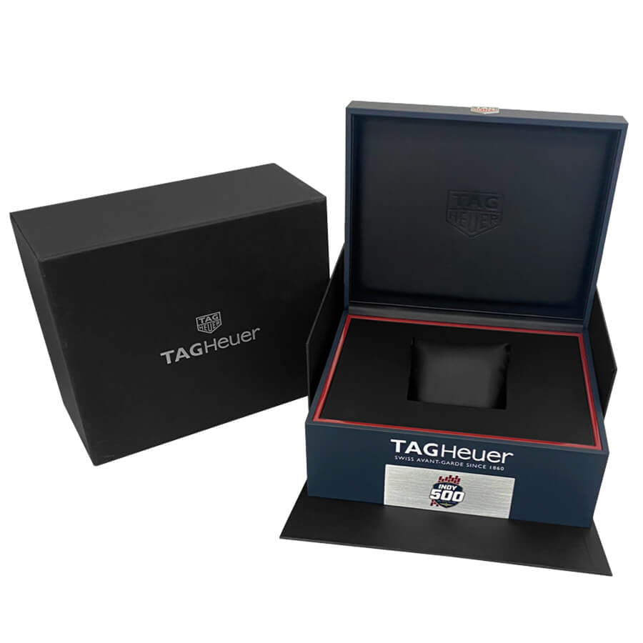 Tag Heuer Carrera Indy 500 Men's Watch CV201AS.FC6429