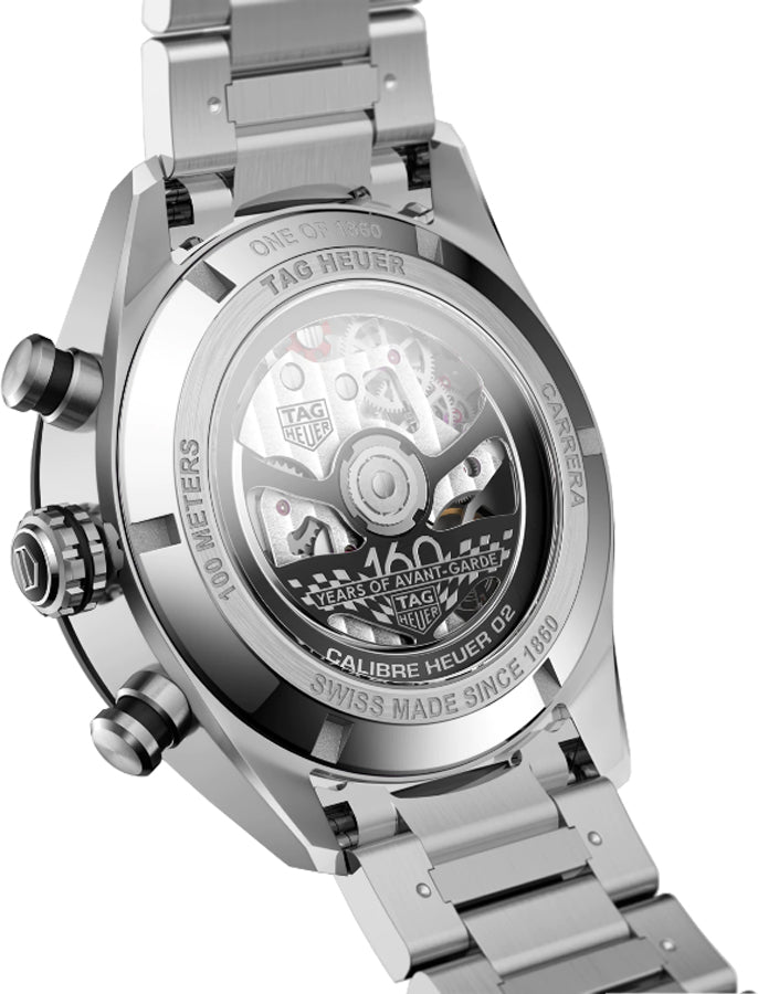 Tag Heuer Carrera Limited Edition Men's Watch CBN2A1D.BA0643