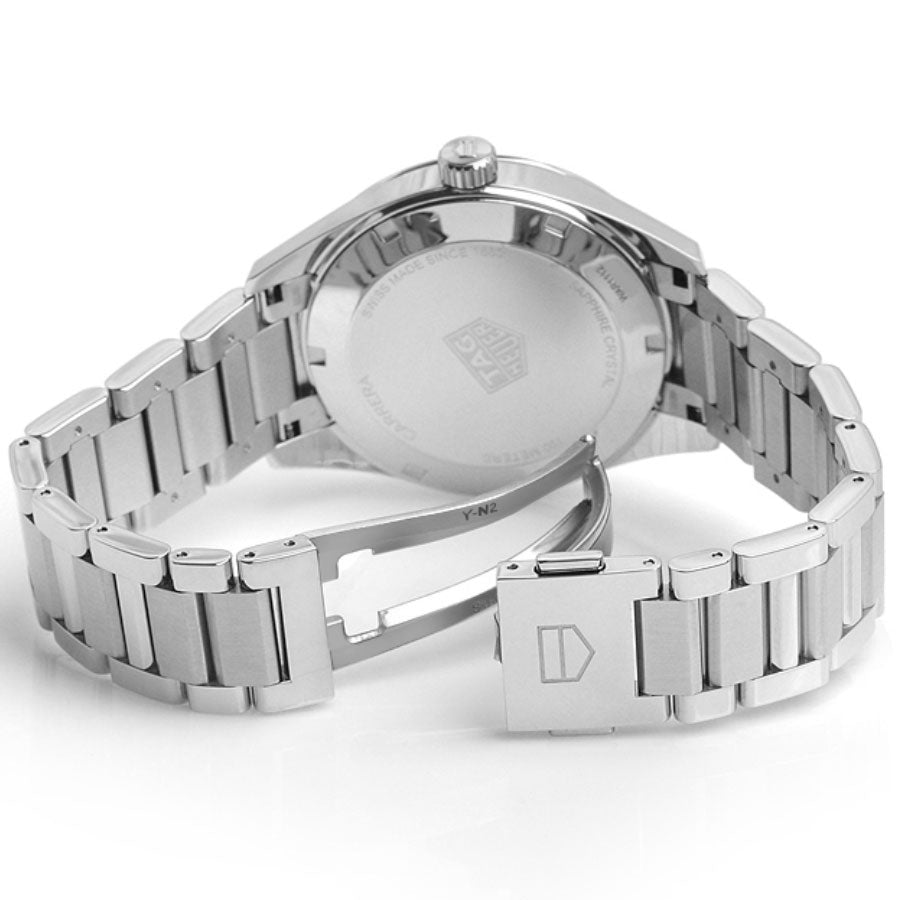 Tag Heuer Carrera Blue Dial Women's Luxury Watch WAR1112.BA0601