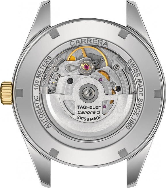 Tag Heuer Carrera Calibre 5 Automatic Men's Watch WAR215A.FC6181