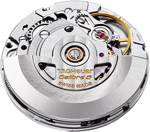 Tag Heuer Carrera Calibre 5 Automatic Men's Watch WAR215A.FC6181