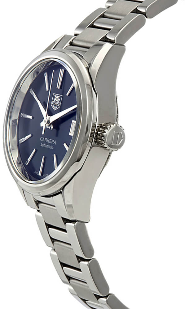 Tag Heuer Carrera Blue Dial Women's Watch WAR2419.BA0776