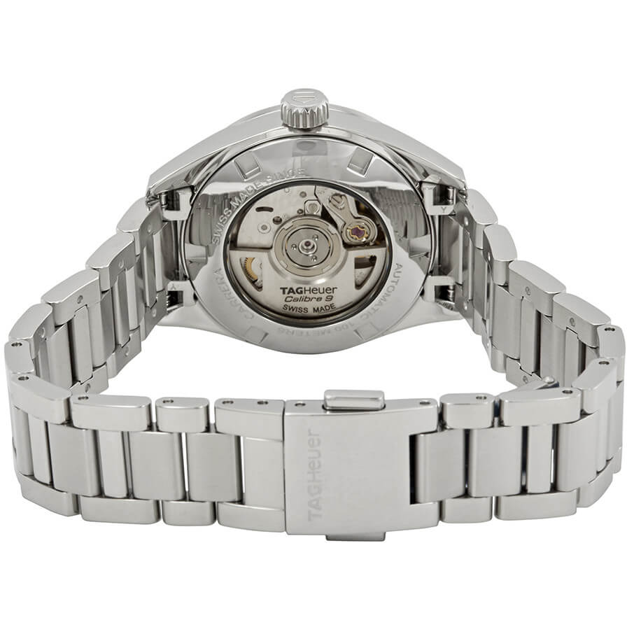 Tag Heuer Carrera Blue Dial Women's Watch WAR2419.BA0776