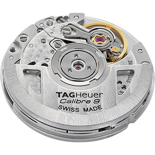 Tag Heuer Carrera Blue Dial Women's Watch WAR2419.BA0776