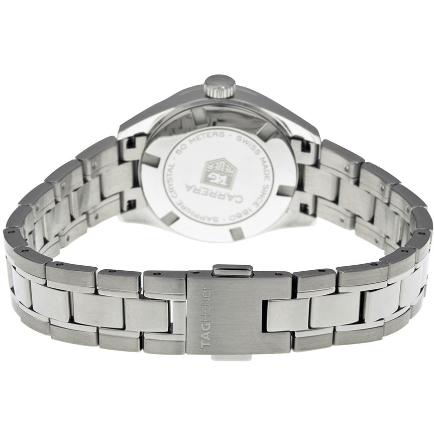 Tag Heuer Carrera 27mm Diamond Dial Women's Watch WV1410.BA0793