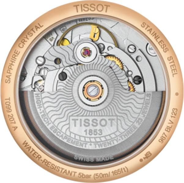 Tissot T-Classic Chemin Des Tourelles T099.207.36.118.00