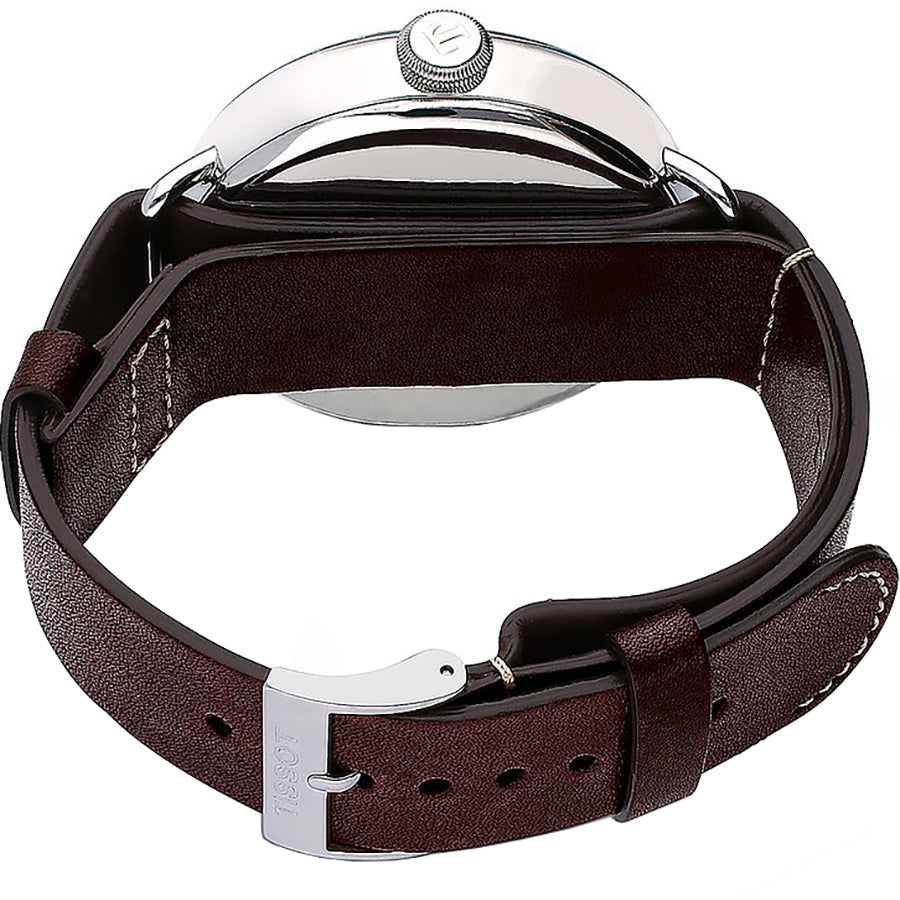 Tissot Heritage 1936 Automatic 45mm Steel Men's Watch T1044051601200