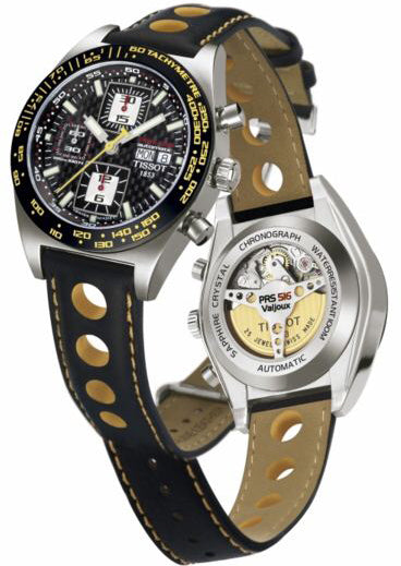 Tissot PRS 516 Automatic Chronograph T91.1.427.81