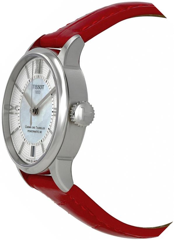 Tissot T-Classic Chemin Des Tourelles T099.207.16.118.00