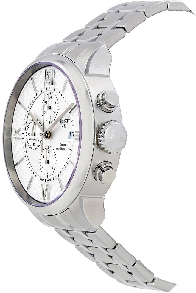 Tissot T-Classic Chemin Des Tourelles T099.427.11.038.00