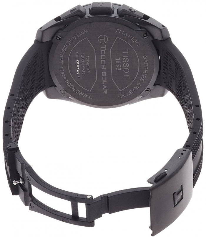 Tissot T-Touch Expert Solar T091.420.47.057.01