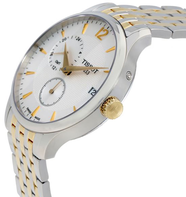 Tissot Tradition GMT T063.639.22.037.00