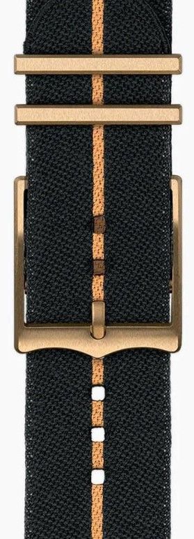 Tudor Black Bay Bronze Slate Grey Dial Men's Watch M79250BA-0002