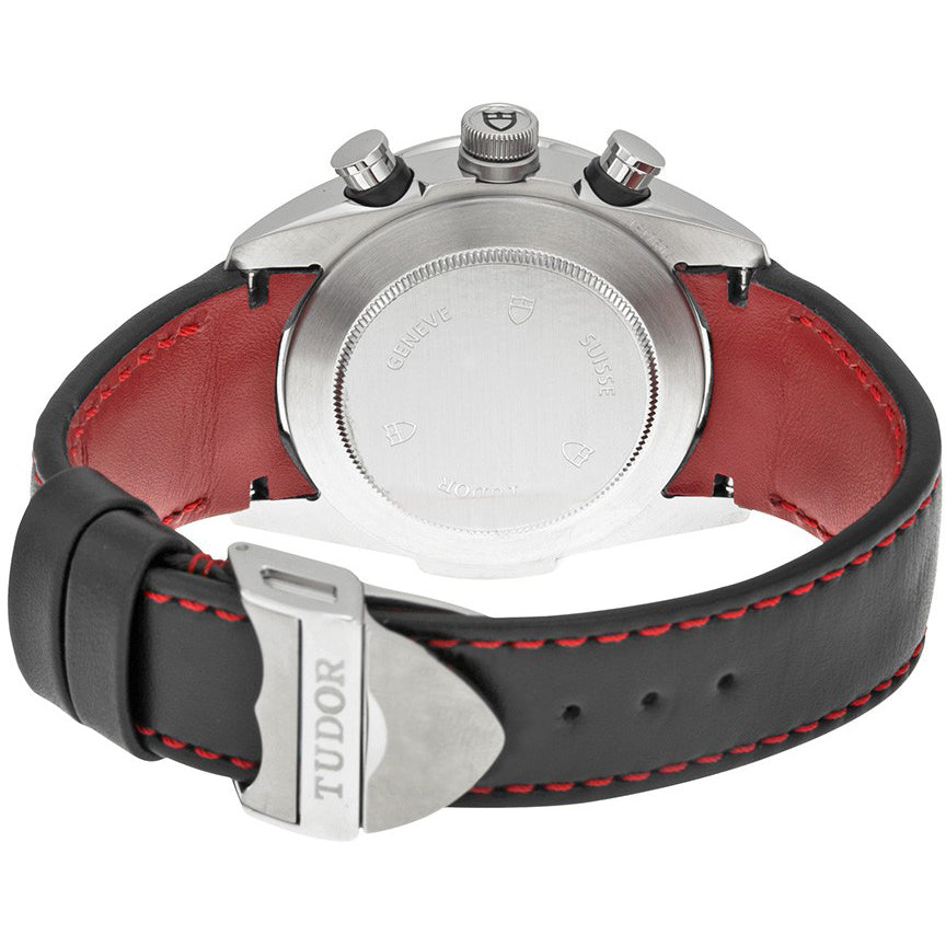 Tudor Fastrider Chronograph Red Dial Men's Watch M42000D-0001