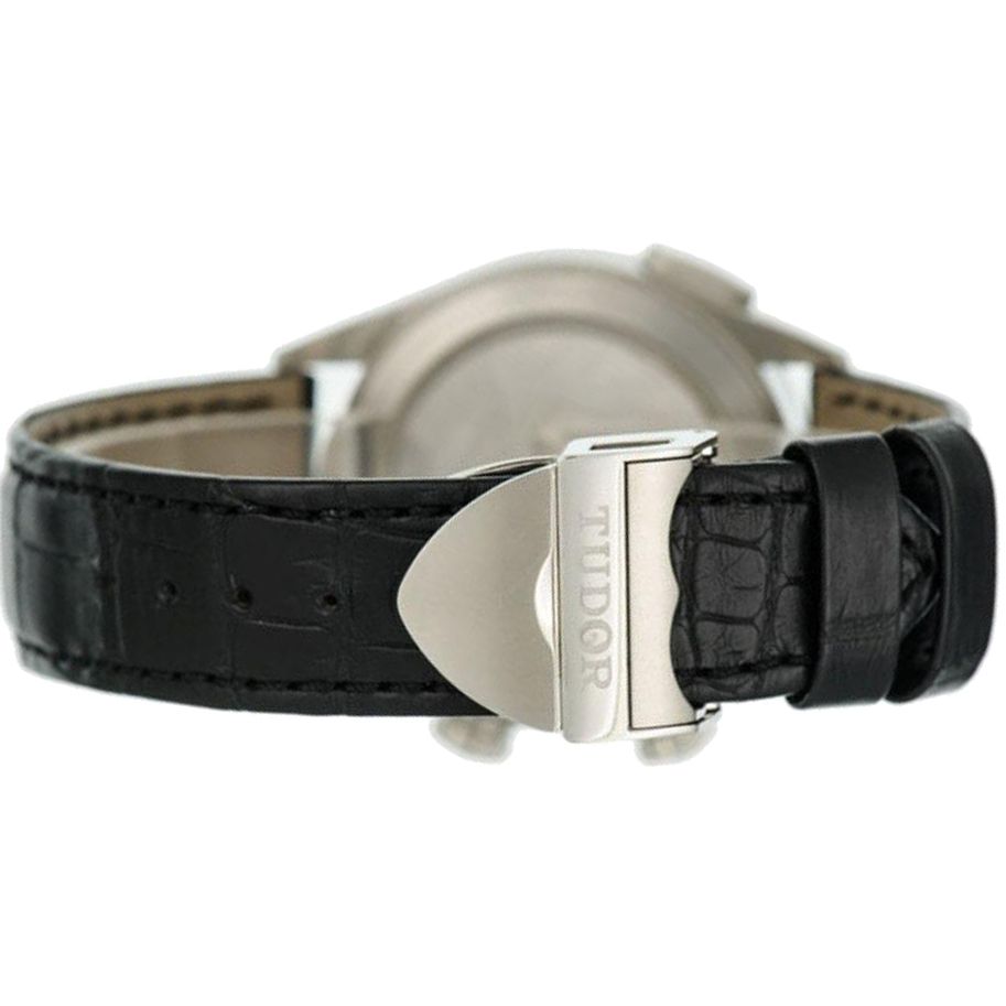 Tudor Heritage Advisor Silver Dial Men's Watch M79620T-0011