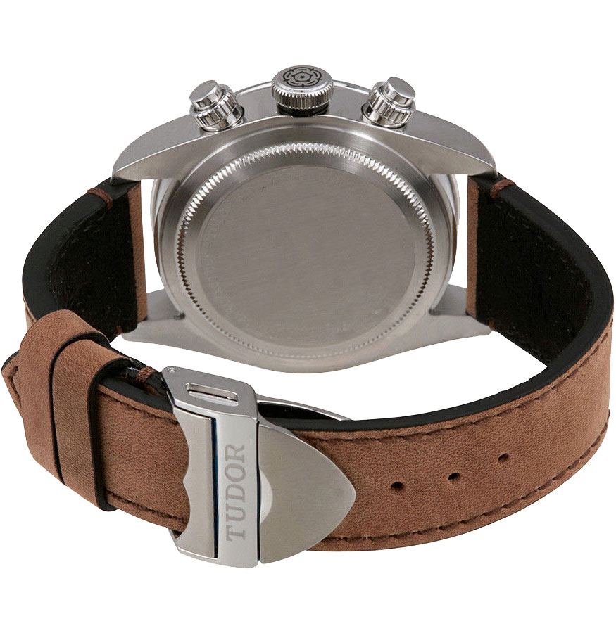 Tudor Heritage Black Bay Chrono M79350-0005