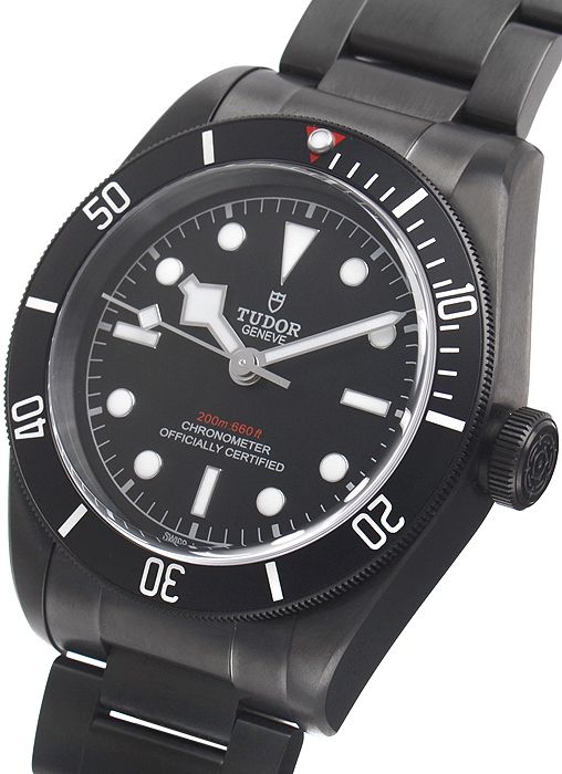 Tudor Heritage Black Bay Dark Men's Watch M79230DK-0008
