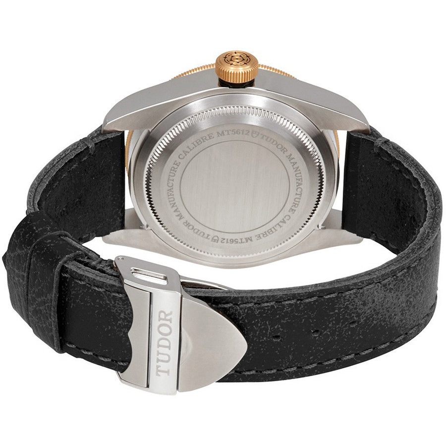 Tudor Heritage Black Bay S&G Men's Watch M79733N-0001