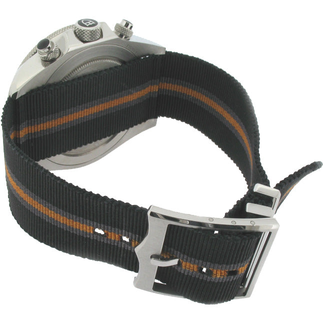 Tudor Heritage Chrono Grey Dial Men's Watch M70330N-0004