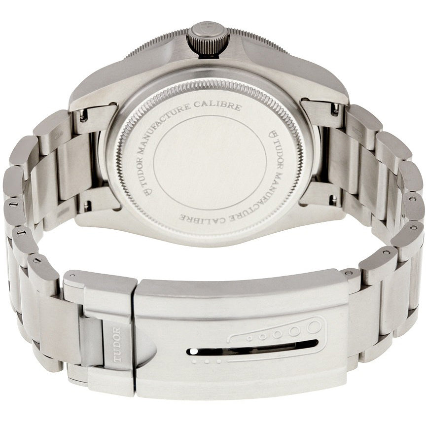 Tudor Pelagos Black Dial Men's Diver Watch M25600TN-0001